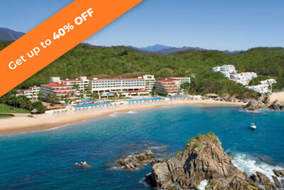 Dreams Huatulco Resort & Spa