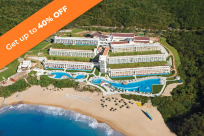 Secrets Huatulco Resort & Spa