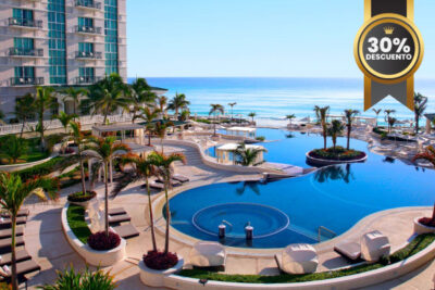 Sandos Cancun Luxury Style