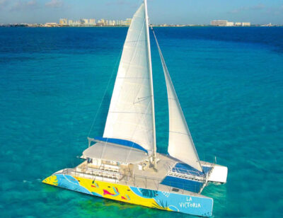 Isla Mujeres Catamarán