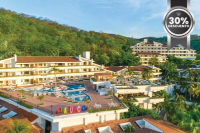 Park Royal Beach Huatulco