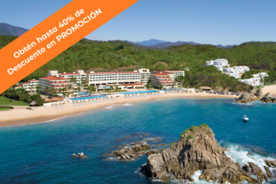 Dreams Huatulco Resort & Spa