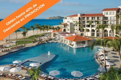 Dreams Los Cabos Suites