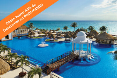 Dreams Sapphire Riviera Cancun