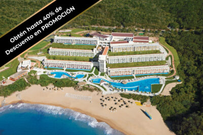 Secrets Huatulco Resort & Spa