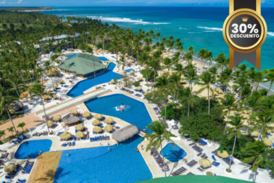 Grand Sirenis Punta Cana Resort