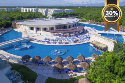 Grand Sirenis Riviera Maya Resort & Spa